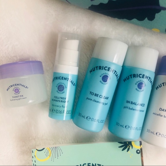 NuSkin Nutricentials Trial Skin Care - Picture 2 of 6